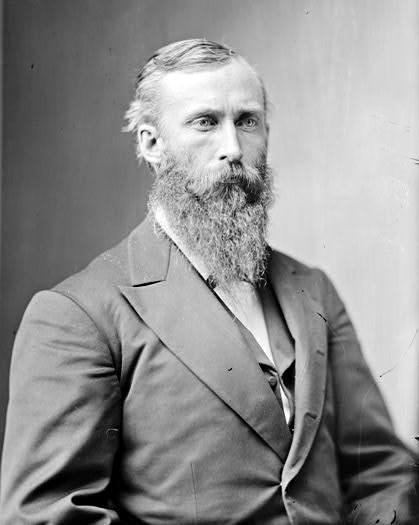Photo of HASKELL, Dudley Chase