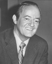 Photo of HUMPHREY, Hubert Horatio, Jr.