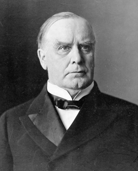 Photo of MCKINLEY, William