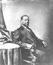 Photo of REVELS, Hiram Rhodes