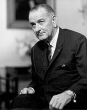 Photo of JOHNSON, Lyndon Baines
