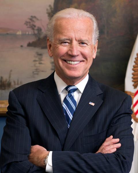 Photo of BIDEN, Joseph Robinette (Joe), Jr.