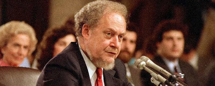 Key Votes: Robert Bork, Rejected