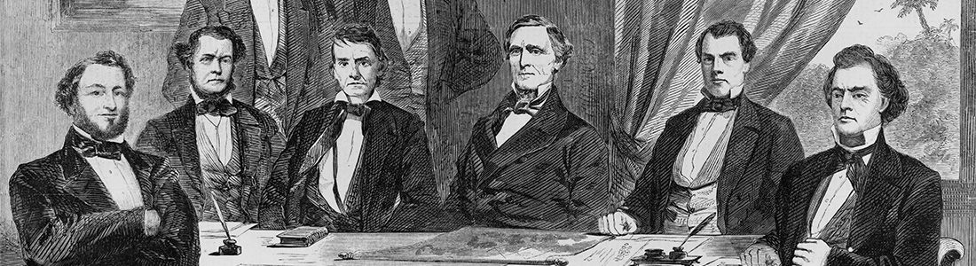 Key Votes: Try Jefferson Davis for Treason (1866)