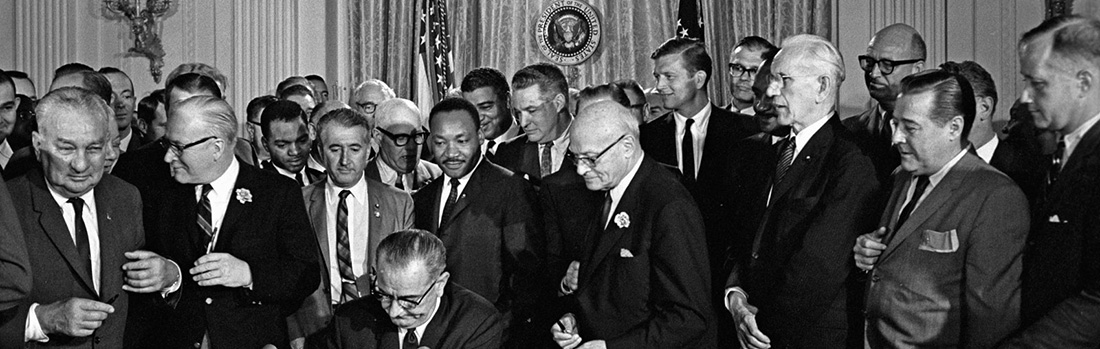 Key Votes: Civil Rights Act (1964)