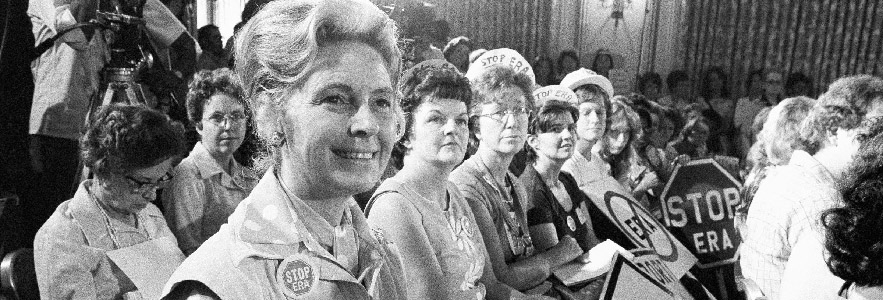 Key Votes: Equal Rights Amendment 1972