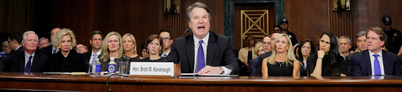 Key Votes: Brett Kavanaugh Confirmed to Supreme Court