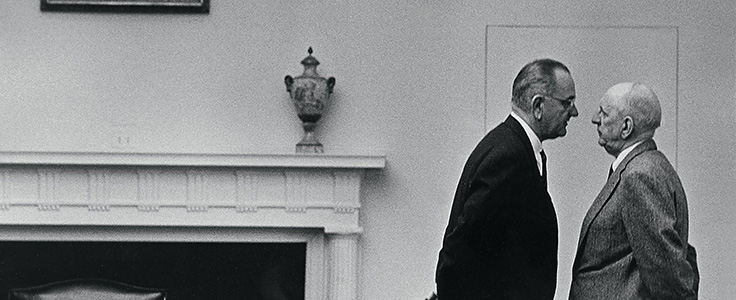 Lyndon B. Johnson: The Master of the Senate