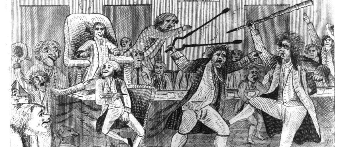 Key Votes: Sedition Act of 1798