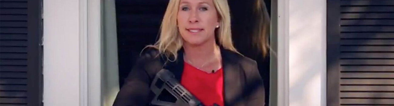 In the News: Rep. Greene removed from House committees
