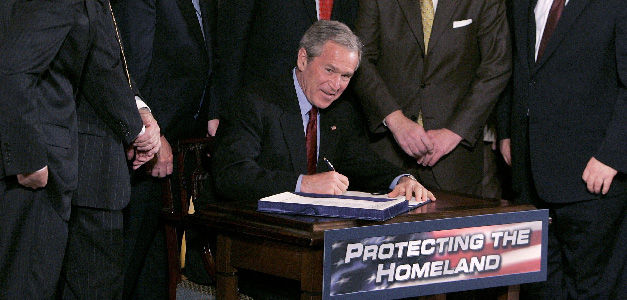 Key Votes: USA PATRIOT Act