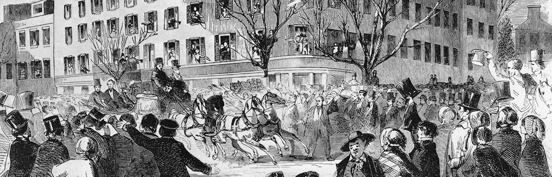 Key Votes: Overriding John Tyler's Veto (1845)