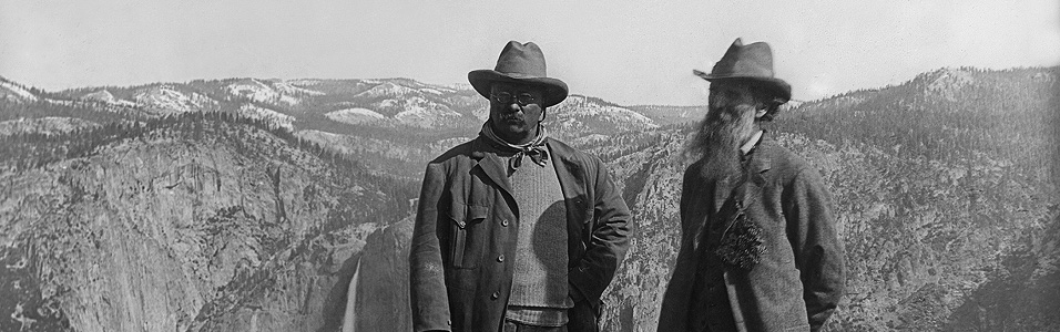 Theodore Roosevelt: For A Square Deal