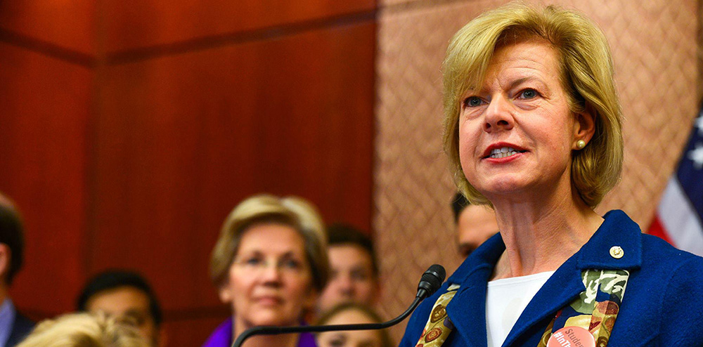 Tammy Baldwin