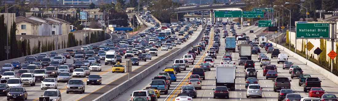 Key Votes: Federal Aid Highway Act (1956)