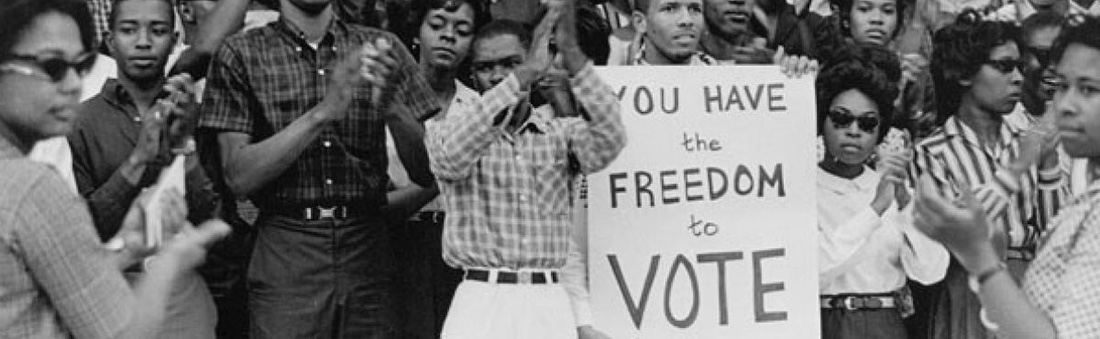 Key Votes: Voting Rights Act (1965)