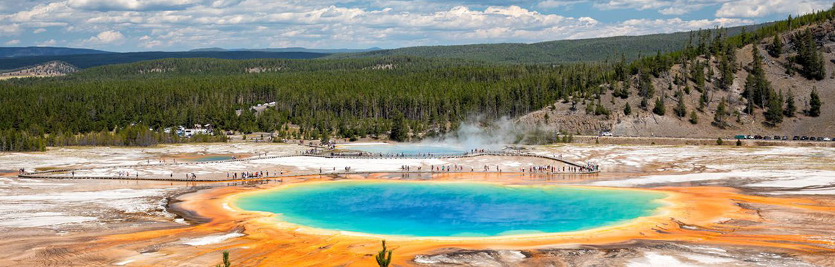 Key Votes: Establish Yellowstone National Park (1872)